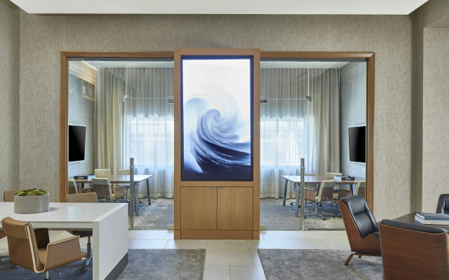 photo 4 of AC Hotel by Marriott Atlanta Airport Gateway