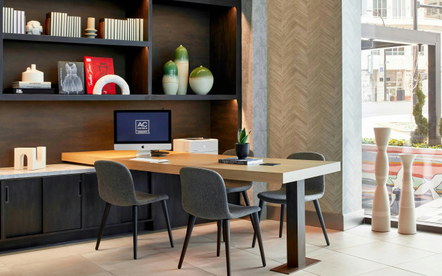 photo 5 of AC Hotel By Marriott Greenville