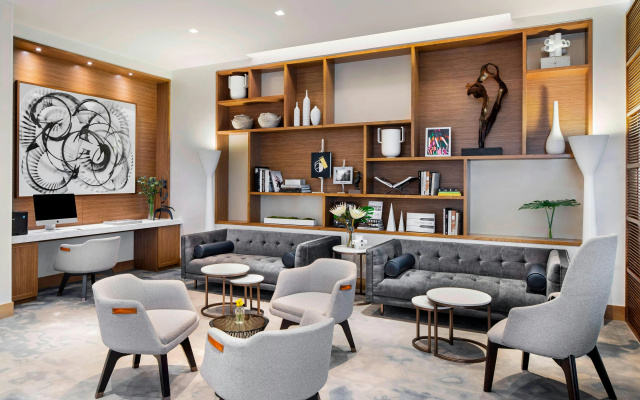 photo 2 of AC Hotel by Marriott New York Downtown
