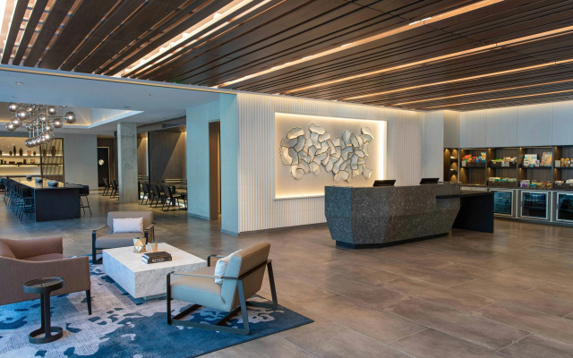 photo 2 of AC Hotel by Marriott Palo Alto