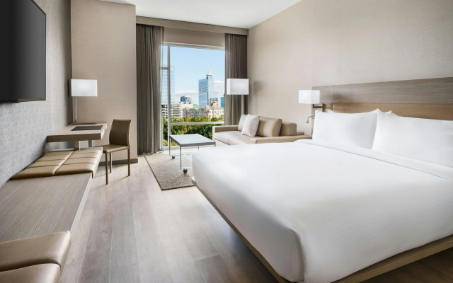 photo 2 of AC Hotel by Marriott Raleigh Downtown