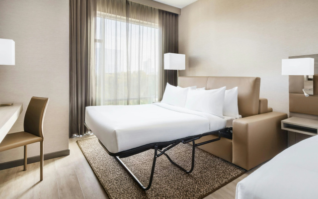 photo 3 of AC Hotel by Marriott Raleigh Downtown