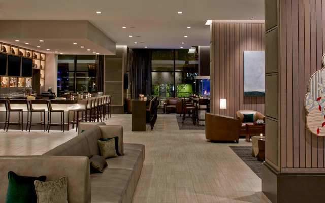 photo 2 of AC Hotel by Marriott Seattle Bellevue/Downtown