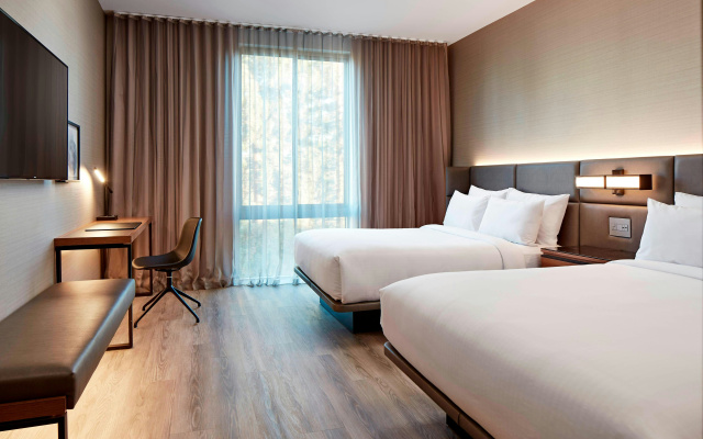 photo 4 of AC Hotel by Marriott Sunnyvale Cupertino