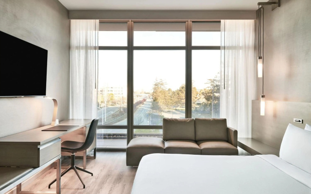 photo 4 of AC Hotel by Marriott Sunnyvale Moffett Park