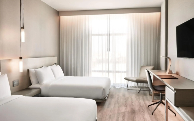 photo 5 of AC Hotel by Marriott Sunnyvale Moffett Park