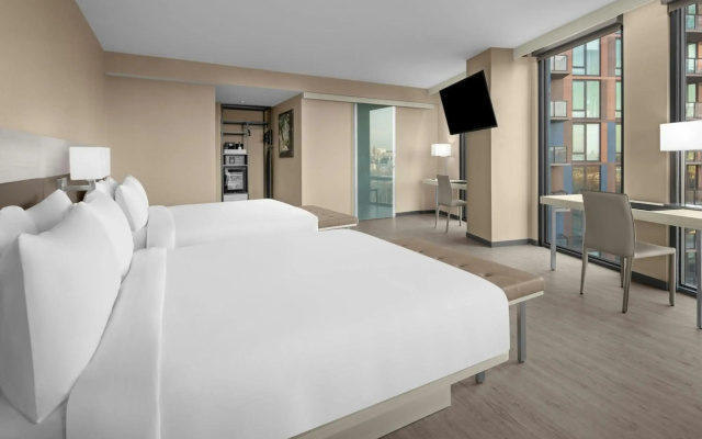 photo 2 of AC Hotel by Marriott Washington DC Capitol Hill Navy Yard