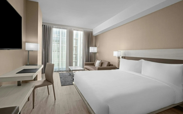 photo 5 of AC Hotel by Marriott Washington DC Capitol Hill Navy Yard