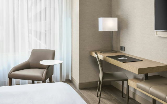 photo 5 of AC Hotel by Marriott Washington DC Downtown