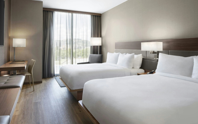 photo 4 of AC Hotel Charlotte Ballantyne