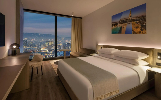 photo 2 of AC Hotel Downtown Los Angeles, a Marriott Hotel