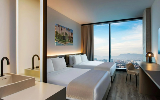 photo 3 of AC Hotel Downtown Los Angeles, a Marriott Hotel