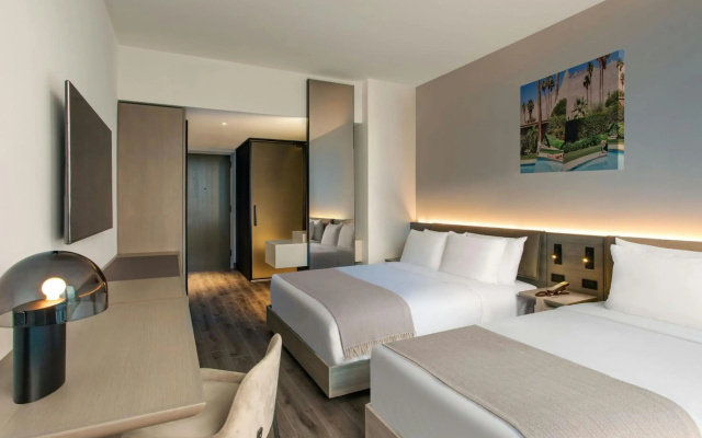 photo 5 of AC Hotel Downtown Los Angeles, a Marriott Hotel
