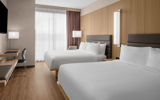 photo 3 of AC Hotel Vancouver Waterfront