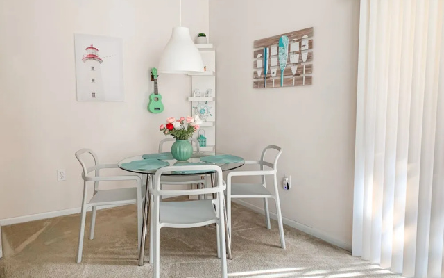 photo 4 of AC-615: Clearwater Cozy Condo