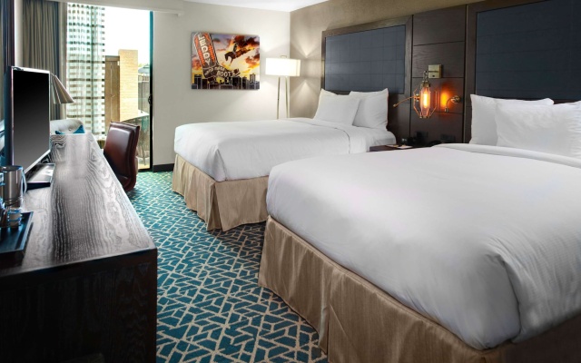 photo 4 of DoubleTree by Hilton Hotel Arlington DFW South