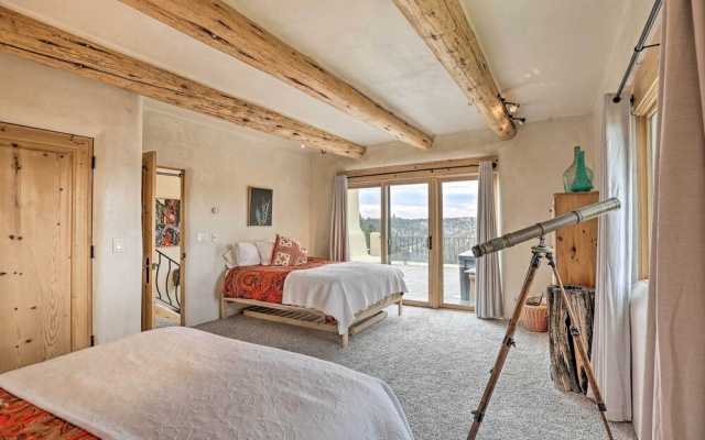 photo 5 of Adobe Home - River & Mtn Views w/ Hot Tub!