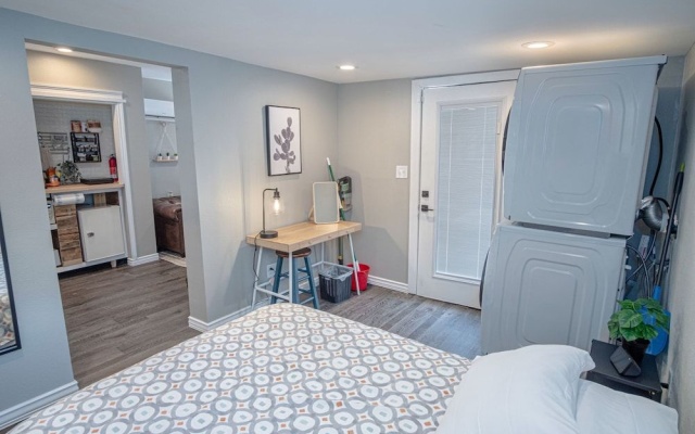 photo 4 of Adorable Guesthouse So Close to Amazing Downtown