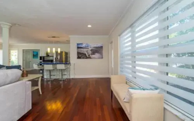photo 3 of Affinity Waters Edge - Dock, Hot Tub, Walk To Beach, Pet Friendly