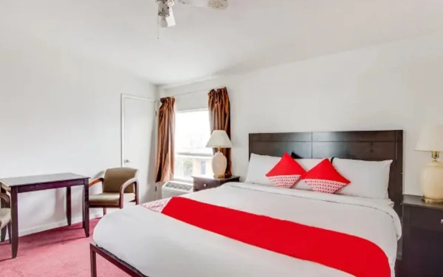 photo 4 of OYO Hotel San Antonio Airport South