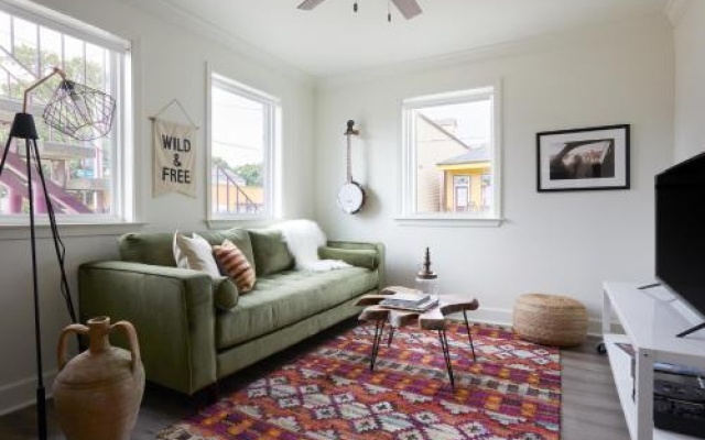photo 4 of Airy Lower Garden District Suites by Sonder