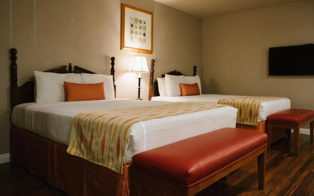 photo 3 of Alamo Inn & Suites
