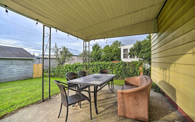 photo 5 of Albany Home w/ Fenced Yard & Patio - Pets Welcome!