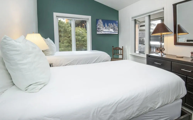 photo 4 of All Seasons G4 2 Bedroom Condo by RedAwning