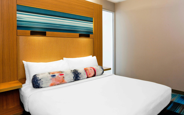 photo 4 of Aloft by Marriott Arundel Mills BWI Airport