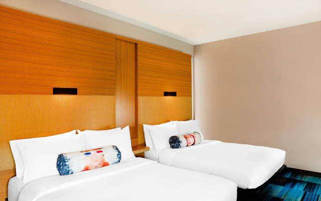 photo 5 of Aloft by Marriott Arundel Mills BWI Airport