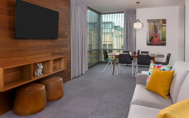 photo 3 of Aloft by Marriott Asheville Downtown