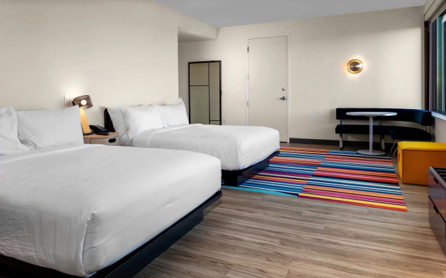 photo 4 of Aloft by Marriott Atlanta at The Battery Atlanta