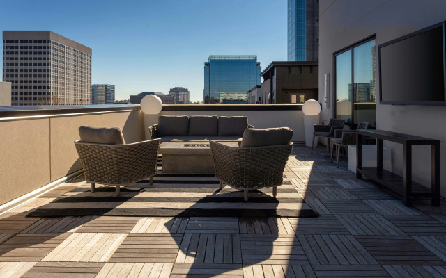photo 5 of Aloft by Marriott Atlanta at The Battery Atlanta
