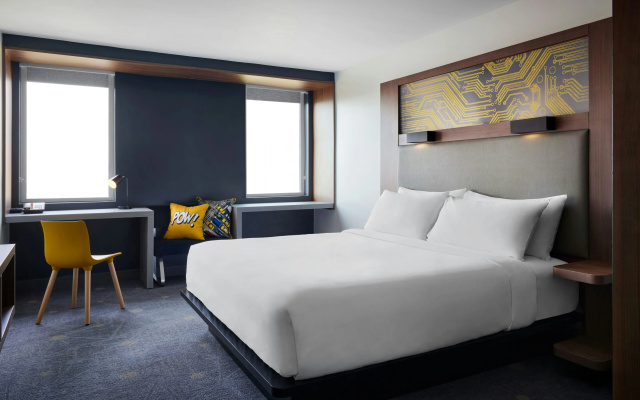 photo 3 of Aloft by Marriott Atlanta Downtown