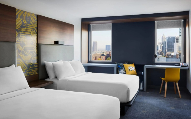 photo 4 of Aloft by Marriott Atlanta Downtown