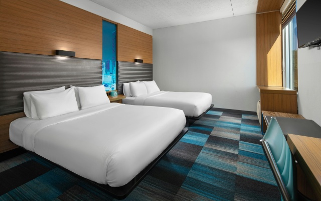 photo 5 of Aloft by Marriott BWI Baltimore Washington International Airport