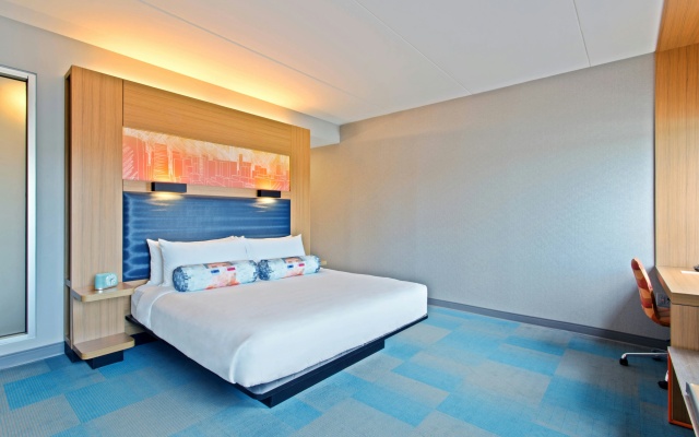 photo 3 of Aloft by Marriott Birmingham Soho Square
