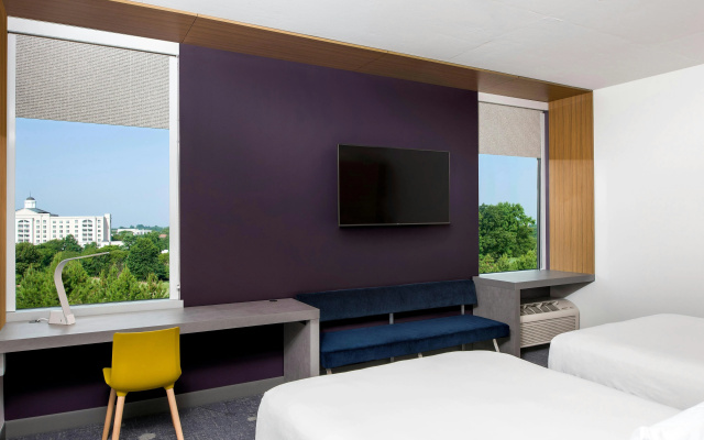 photo 3 of Aloft by Marriott Charlotte Ballantyne
