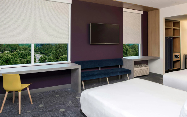 photo 5 of Aloft by Marriott Charlotte Ballantyne