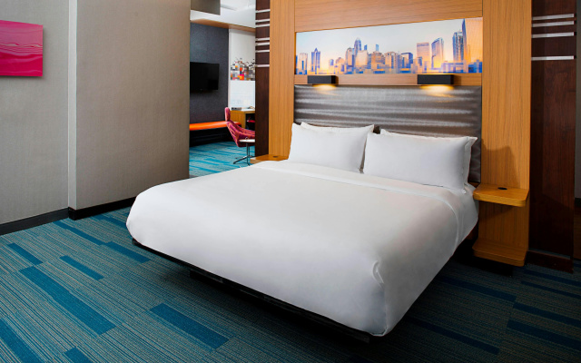 photo 3 of Aloft by Marriott Charlotte City Center