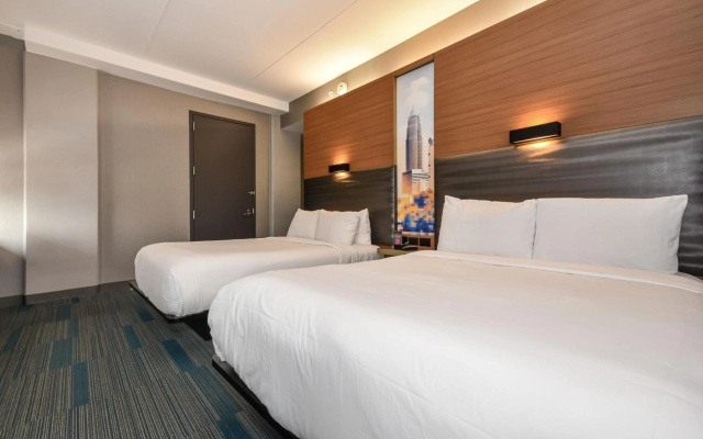 photo 5 of Aloft by Marriott Charlotte City Center