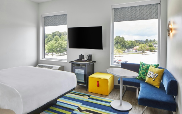 photo 4 of Aloft by Marriott Chattanooga Hamilton Place