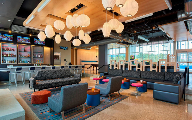 photo 2 of Aloft by Marriott Cleveland Airport