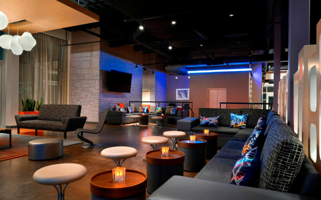 photo 2 of Aloft by Marriott Columbia Downtown
