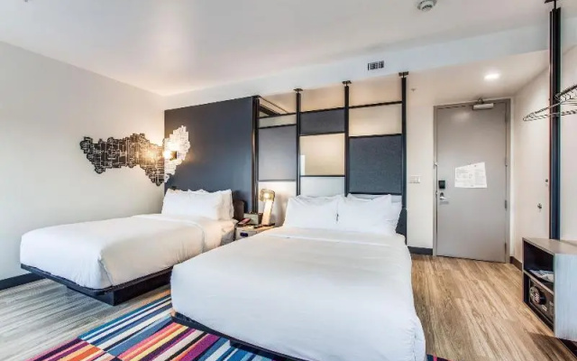 photo 5 of Aloft Dallas Arlington Entertainment District