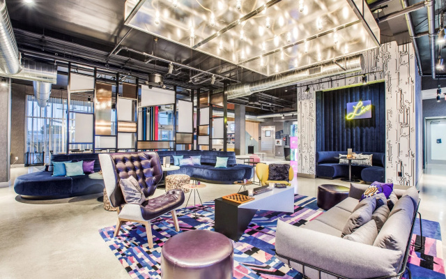 photo 2 of Aloft by Marriott Dallas Arlington Entertainment District