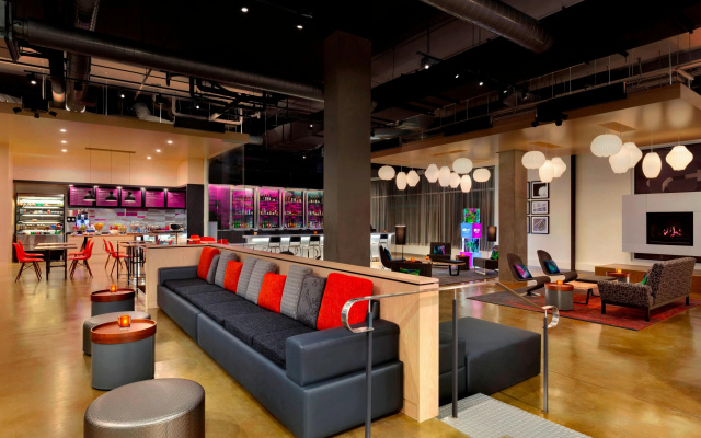 photo 2 of Aloft by Marriott Dallas Love Field