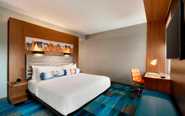 photo 3 of Aloft by Marriott Dallas Love Field