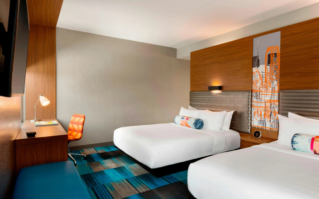 photo 4 of Aloft by Marriott Dallas Love Field