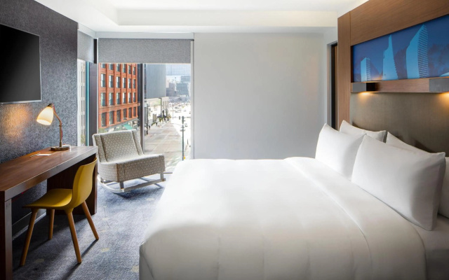 photo 2 of Aloft by Marriott Denver Downtown